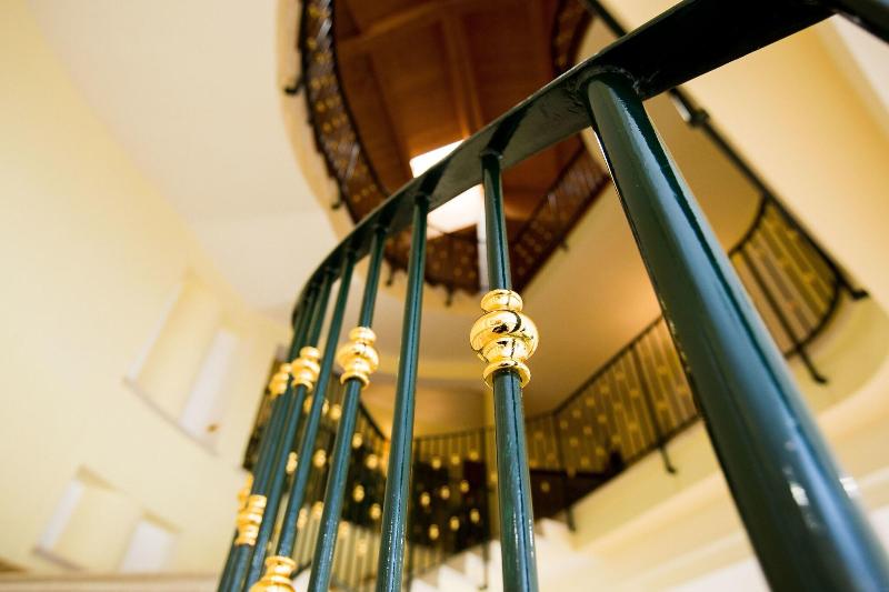 Grand Hotel Elite - Lobi