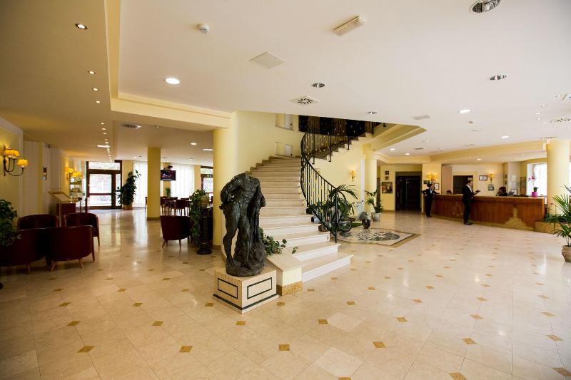 Grand Hotel Elite - Lobi