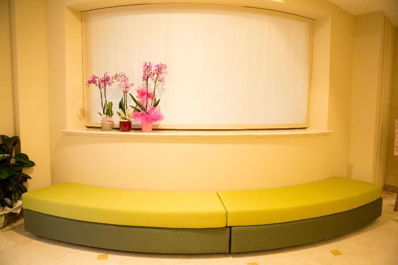 Grand Hotel Elite - Lobi