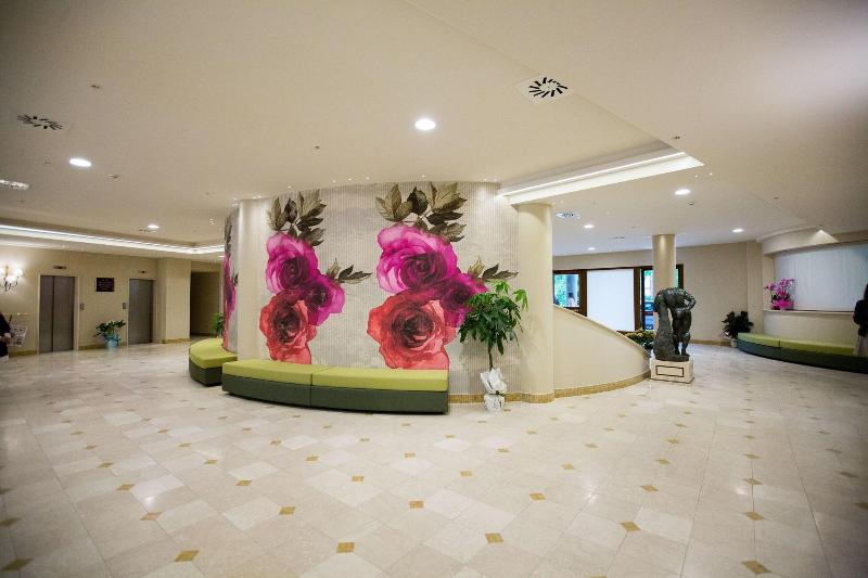 Grand Hotel Elite - Lobi