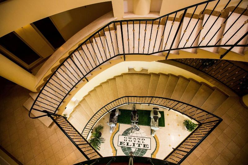 Grand Hotel Elite - Lobi