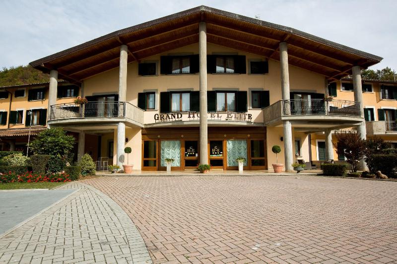 Grand Hotel Elite - Genel