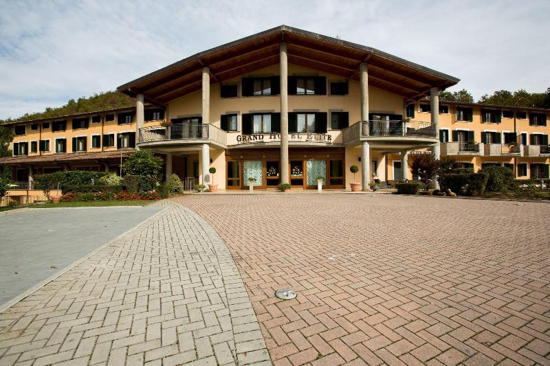 Grand Hotel Elite - Genel