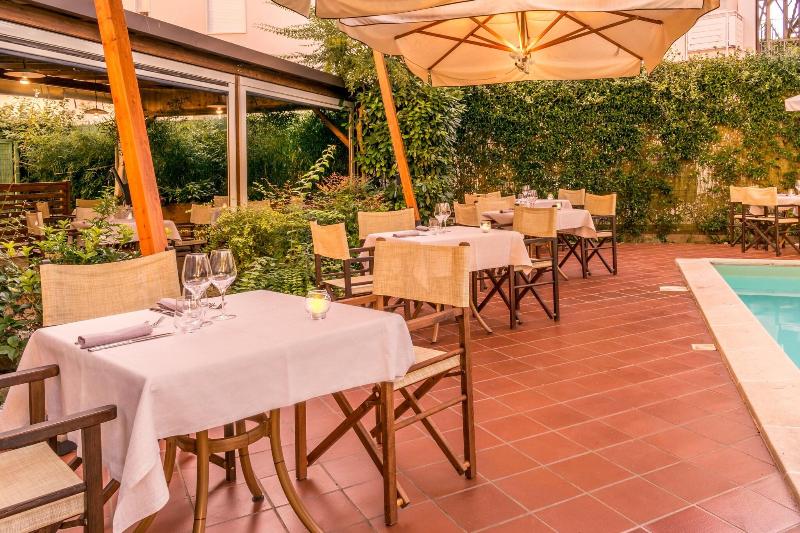 La Tavernetta - Restoran