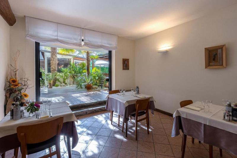 La Tavernetta - Restoran