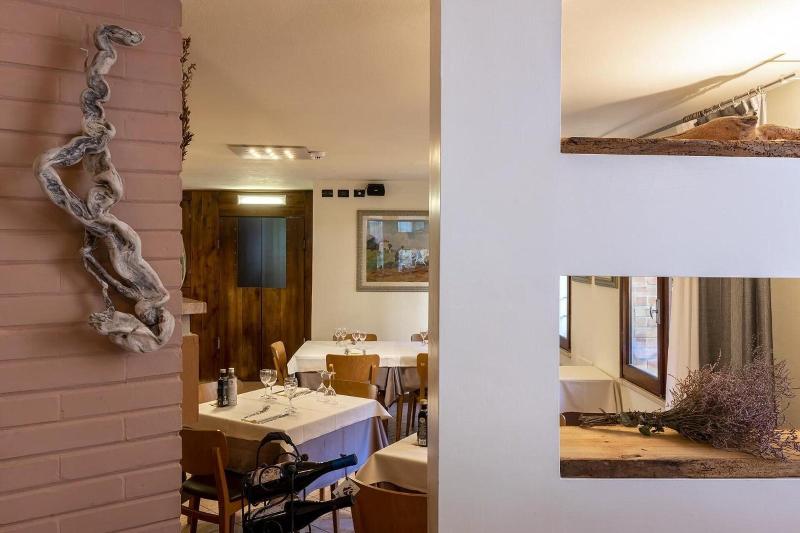 La Tavernetta - Restoran