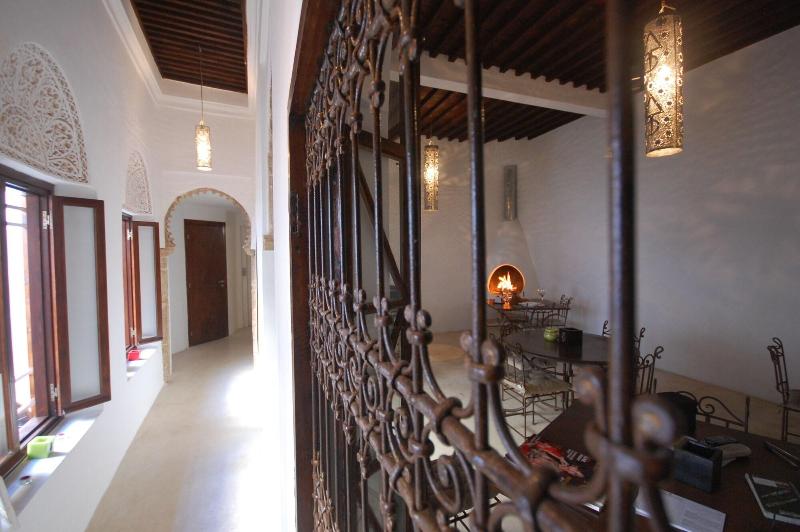 Riad El Maâti - Lobi
