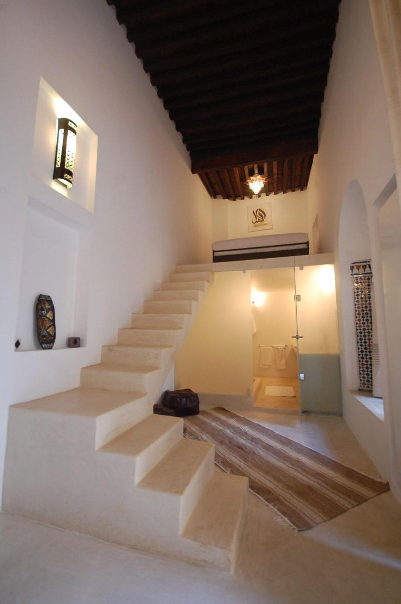 Riad El Maâti - Lobi