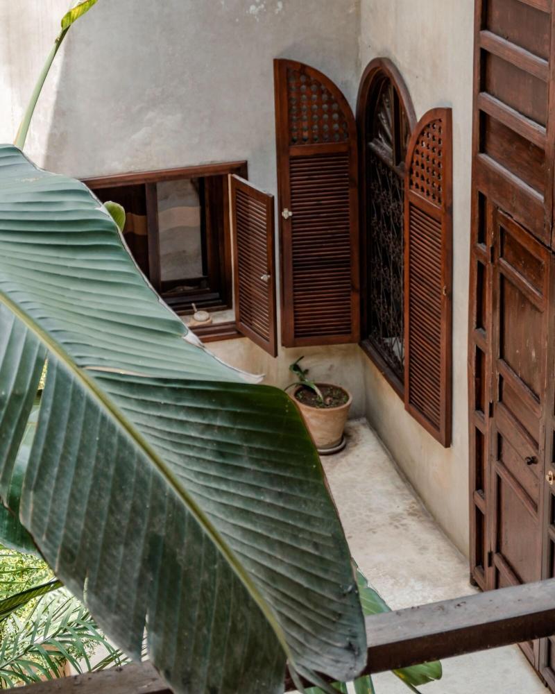 Riad El Maâti - Oda