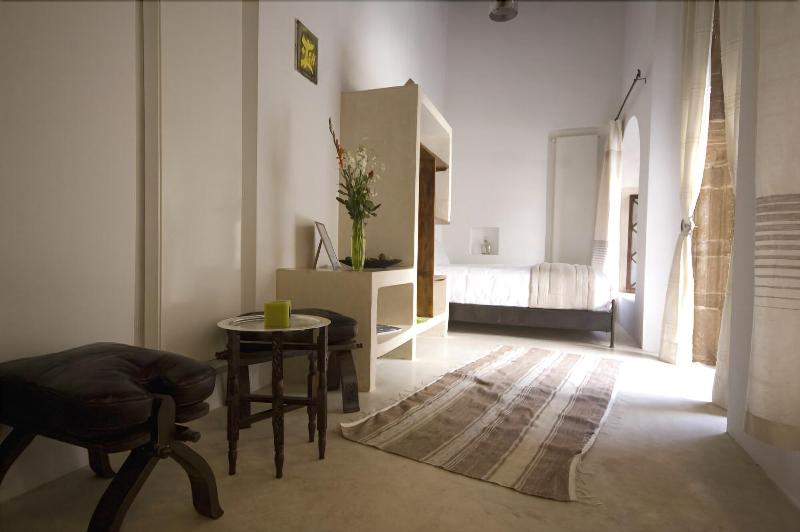 Riad El Maâti - Oda