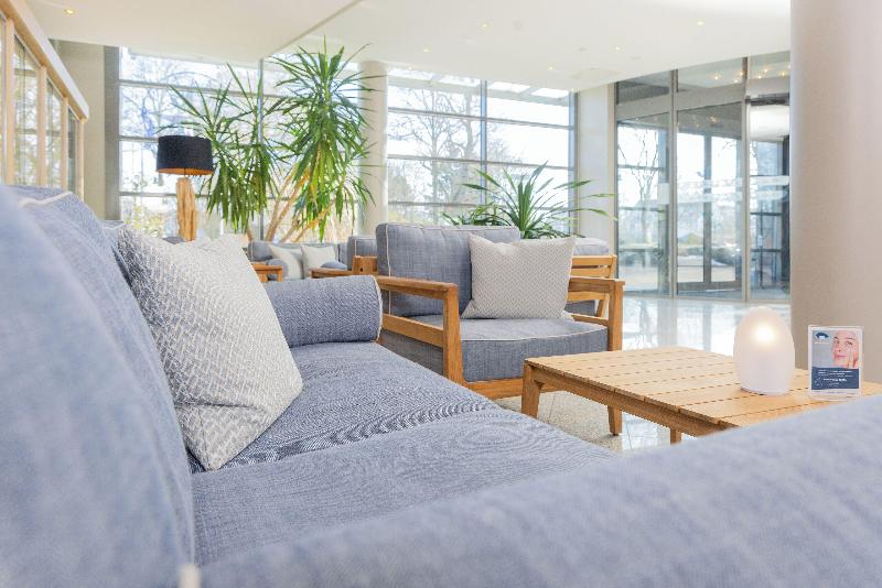 Parkhotel Rügen - Lobi