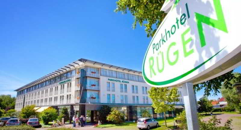 Parkhotel Rügen fotoÄŸrafÄ±
