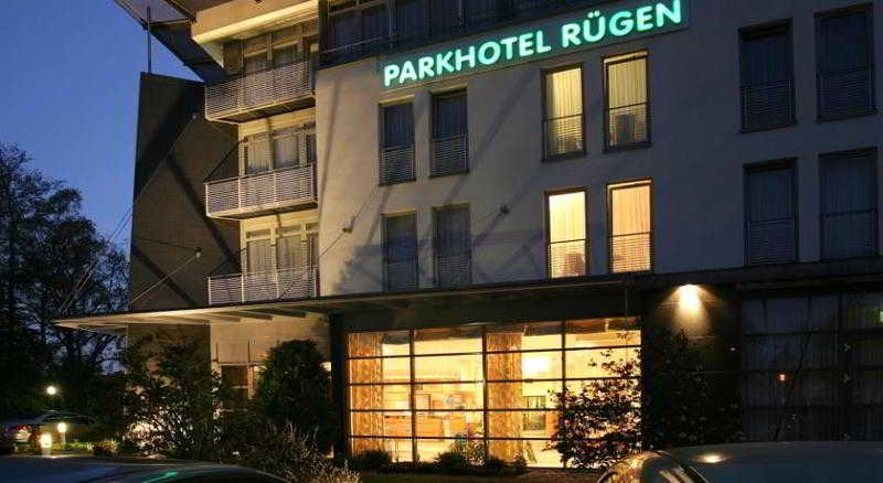 Parkhotel Rügen otel fotoğrafı