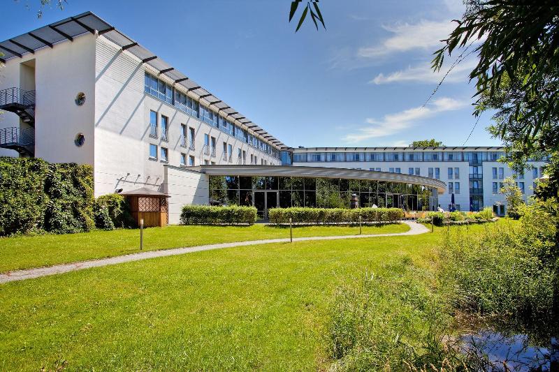 Parkhotel Rügen - Genel