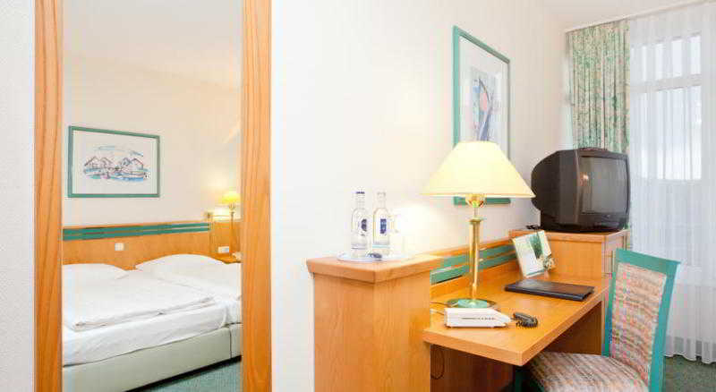 Parkhotel Rügen fotoÄŸrafÄ±