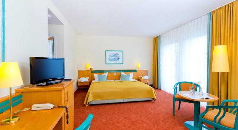 Parkhotel Rügen fotoÄŸrafÄ±