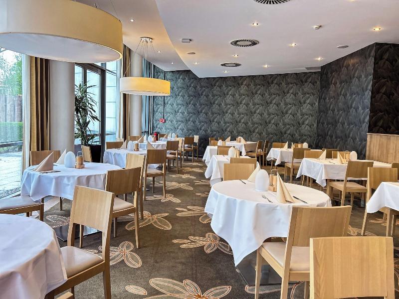 Parkhotel Rügen - Restoran