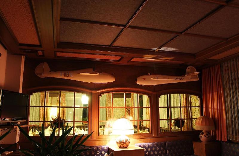 Hotel Sayonara - Lobi