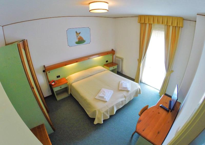 Hotel Sayonara - Oda