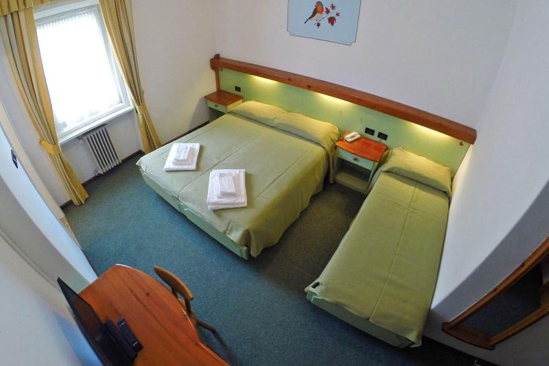 Hotel Sayonara - Oda