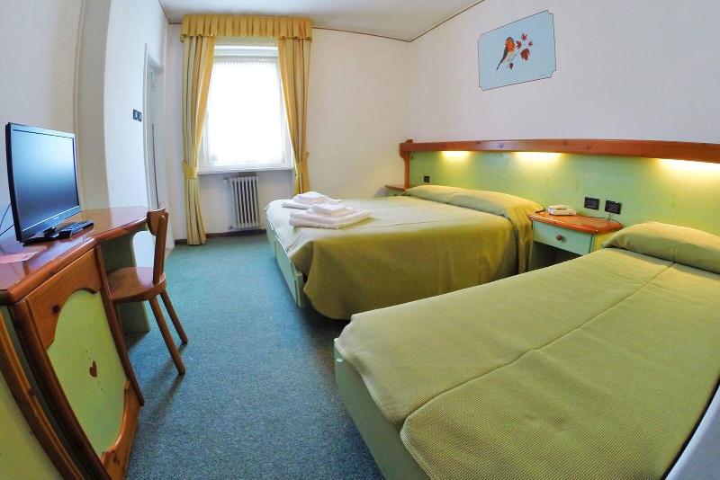 Hotel Sayonara - Oda