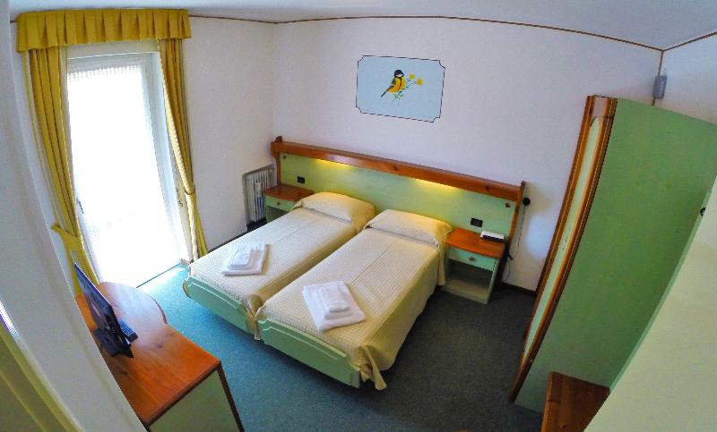 Hotel Sayonara - Oda