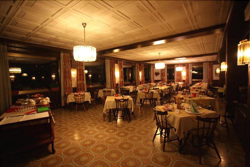 Hotel Sayonara - Restoran