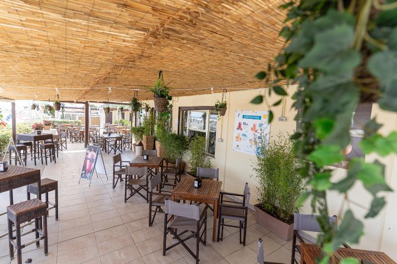 Club del Sole Adriano Family Collection - Bar