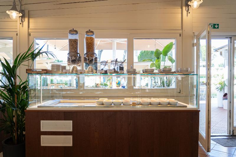 Club del Sole Adriano Family Collection - Bar