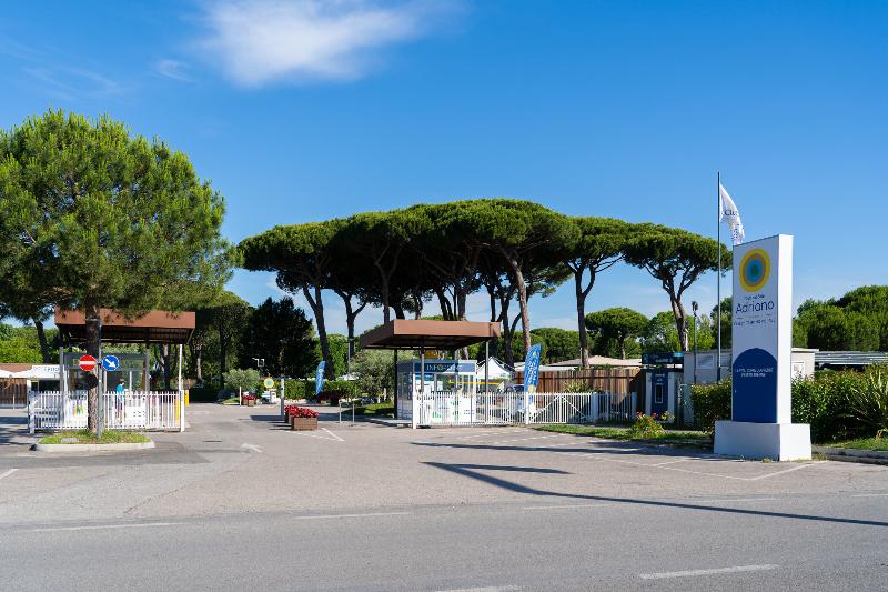 Club del Sole Adriano Family Collection - Lobi