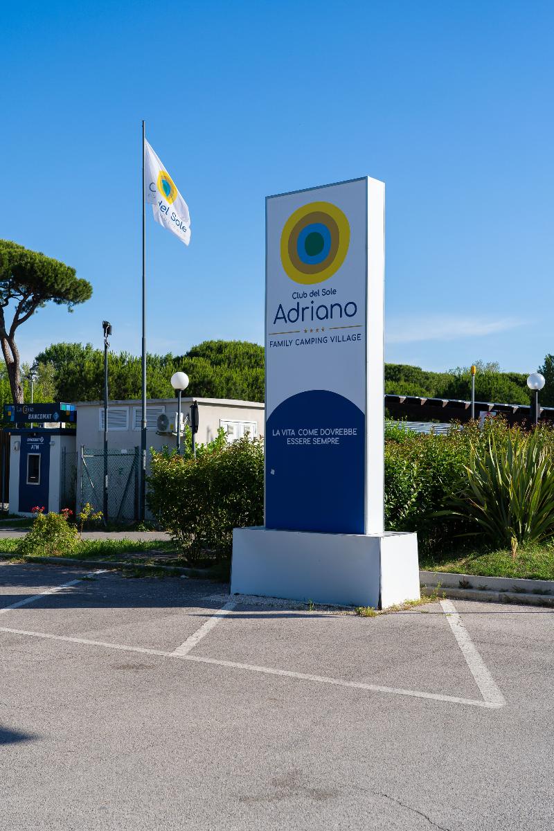 Club del Sole Adriano Family Collection - Lobi