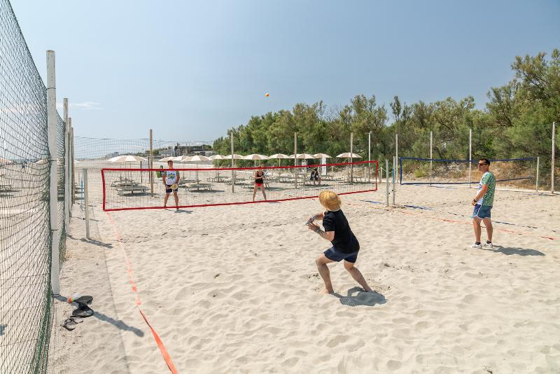Club del Sole Adriano Family Collection - Aktivite