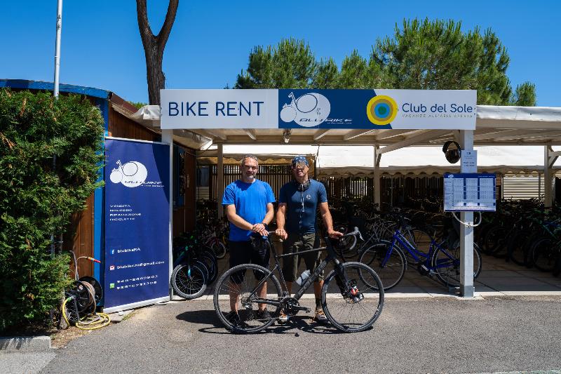 Club del Sole Adriano Family Collection - Aktivite