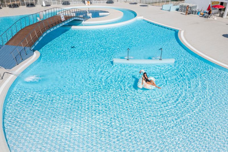 Club del Sole Adriano Family Collection - Havuz
