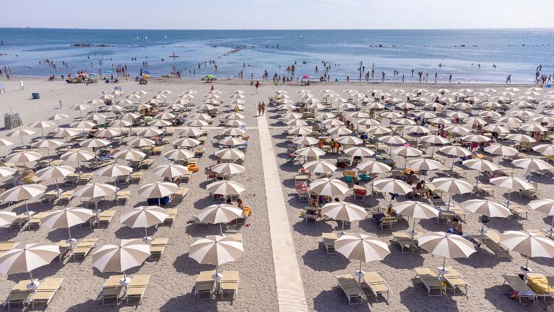 Club del Sole Adriano Family Collection - Plaj