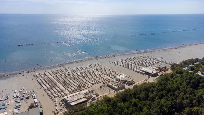 Club del Sole Adriano Family Collection - Plaj