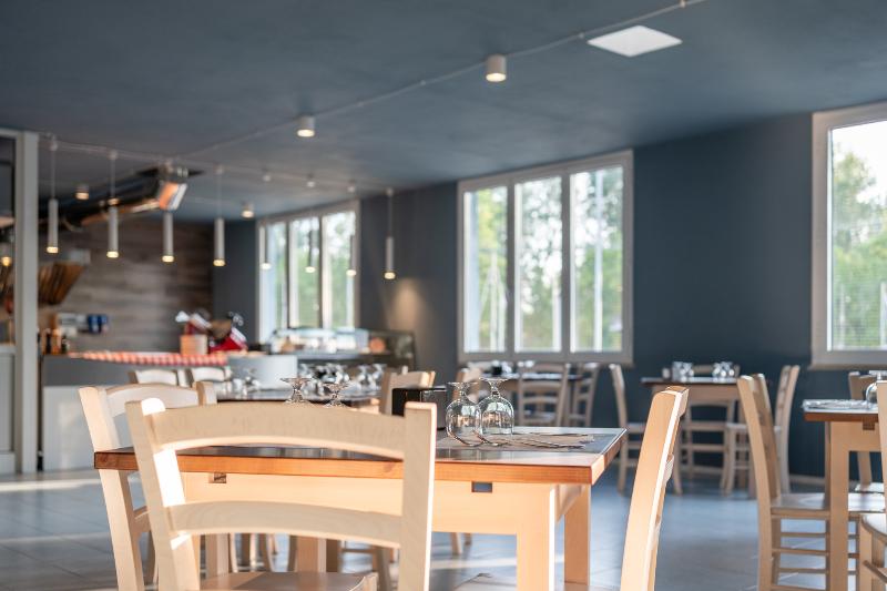 Club del Sole Adriano Family Collection - Restoran