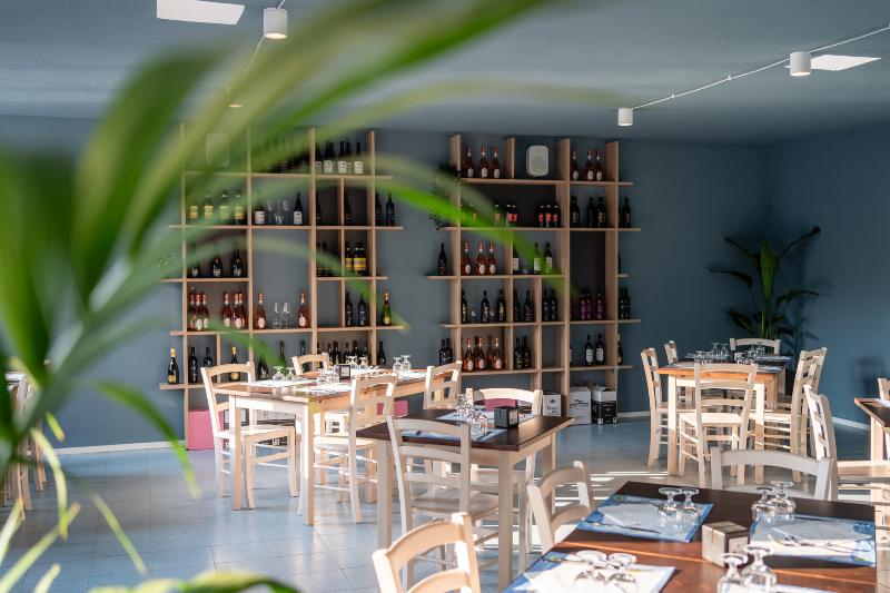 Club del Sole Adriano Family Collection - Restoran