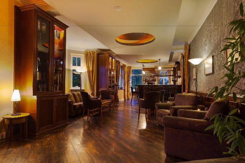 Vier Jahreszeiten Kühlungsborn - Hotel - Bar