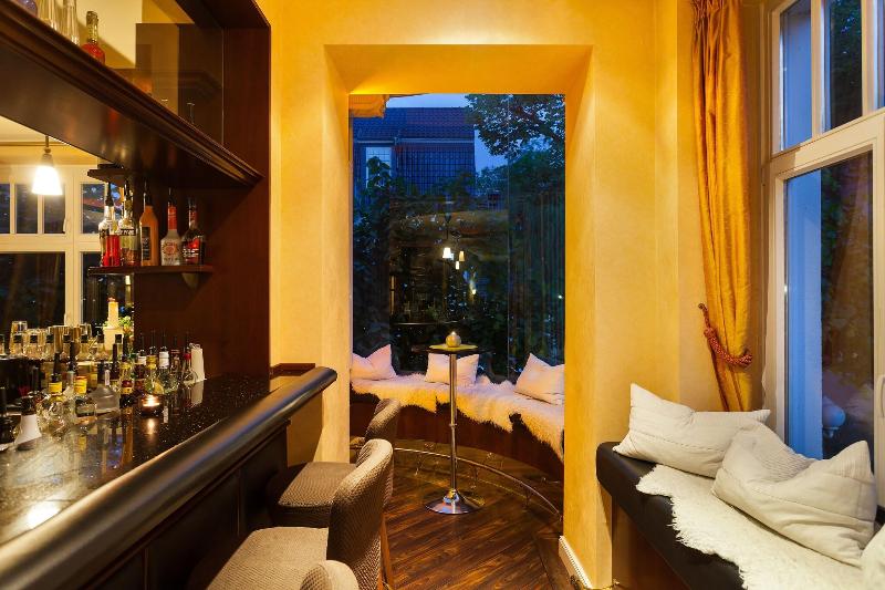 Vier Jahreszeiten Kühlungsborn - Hotel - Bar