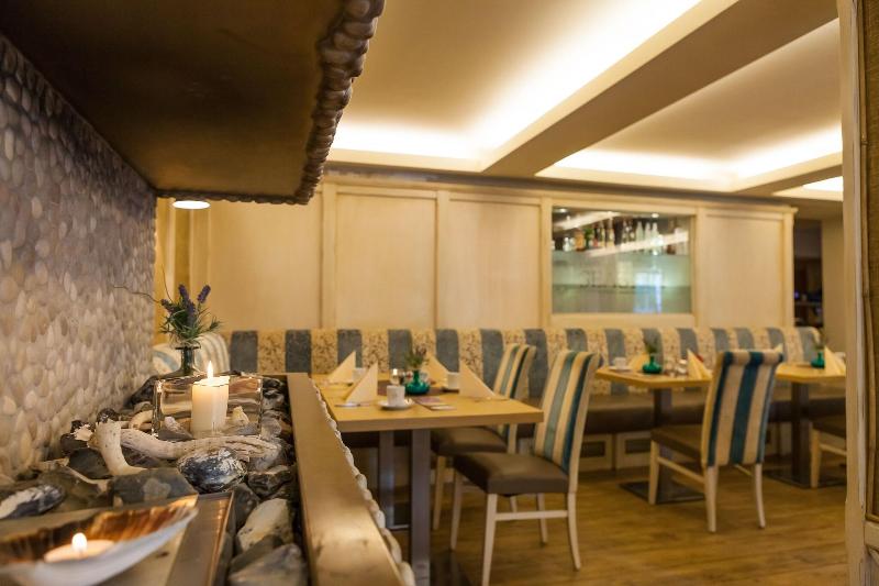 Vier Jahreszeiten Kühlungsborn - Hotel - Toplantı