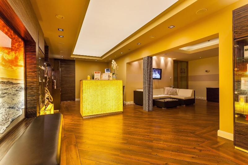 Vier Jahreszeiten Kühlungsborn - Hotel - Aktivite