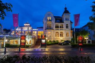 Vier Jahreszeiten Kühlungsborn - Hotel fotoÄŸrafÄ±
