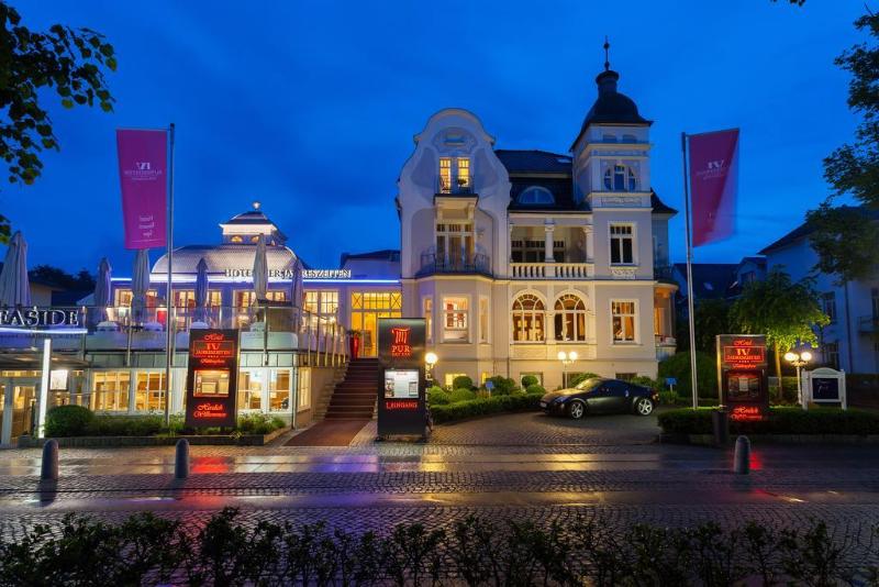 Vier Jahreszeiten Kühlungsborn - Hotel - Genel