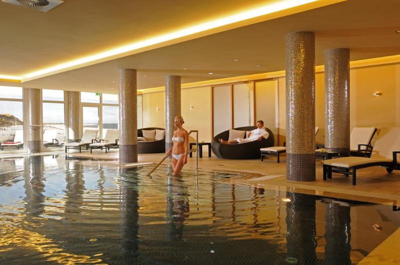 Vier Jahreszeiten Kühlungsborn - Hotel - Genel
