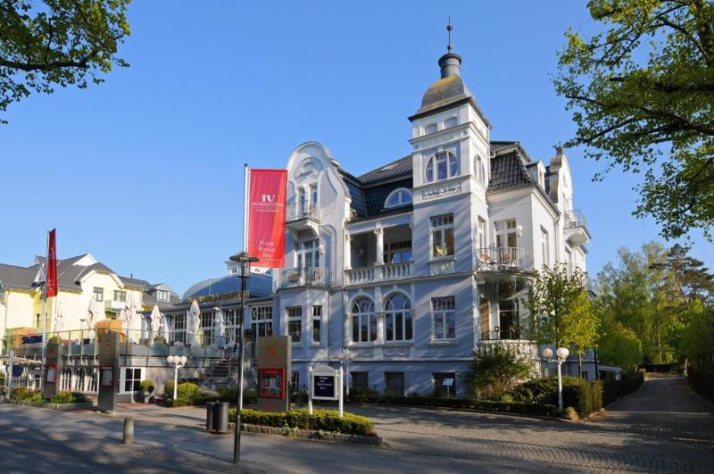 Vier Jahreszeiten Kühlungsborn - Hotel - Genel