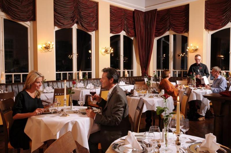 Vier Jahreszeiten Kühlungsborn - Hotel - Genel