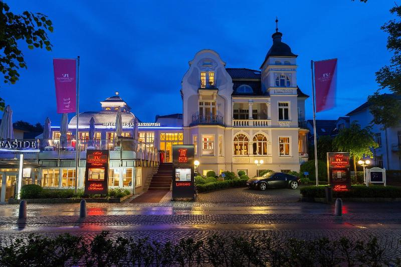 Vier Jahreszeiten Kühlungsborn - Hotel - Genel