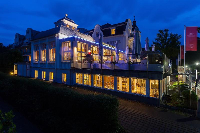 Vier Jahreszeiten Kühlungsborn - Hotel - Genel