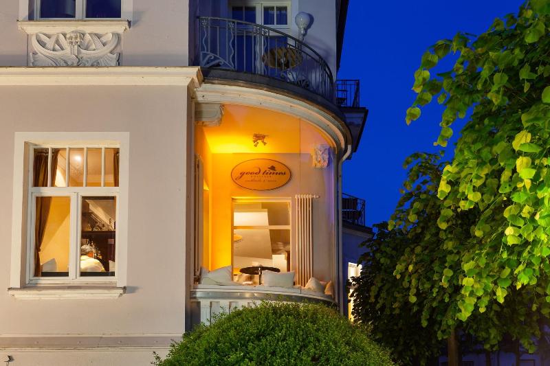 Vier Jahreszeiten Kühlungsborn - Hotel - Genel